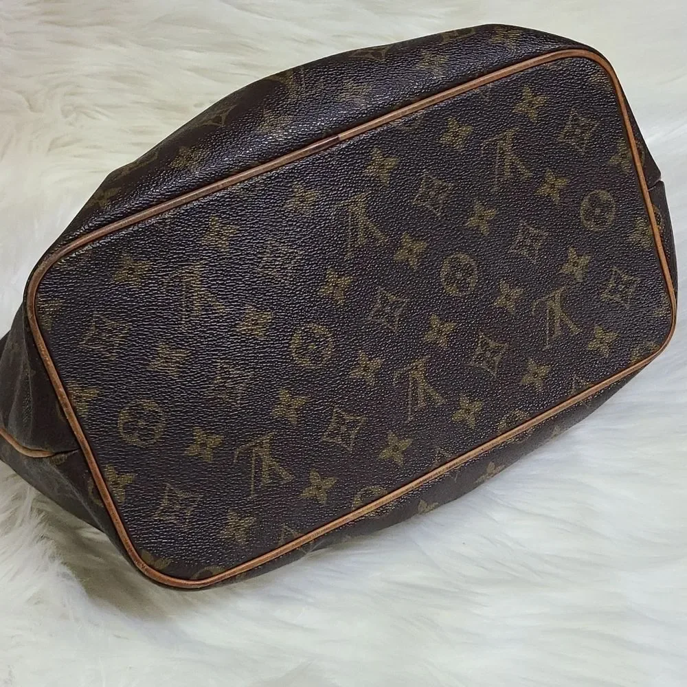 💯 Authentic Louis Vuitton Palermo 🍀